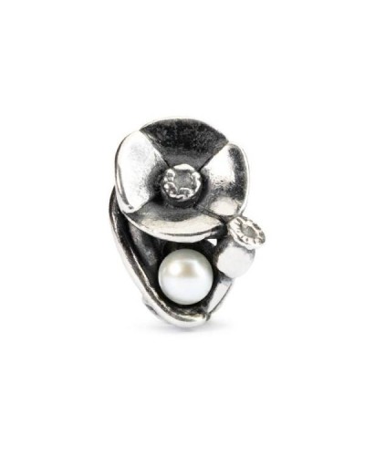Trollbeads Papavero d’Agosto TAGBE-00034