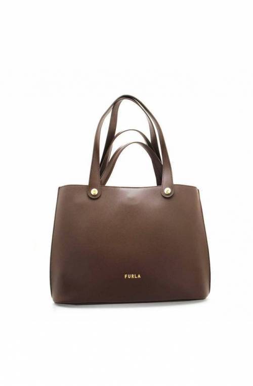 FURLA Bag MUSA Female Leather Brown - WB00070-MLC000-0048S