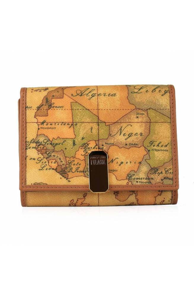 ALVIERO MARTINI 1 CLASSE Cartera geo classic Mujeres - W001-6000-0010