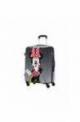 American Tourister Trolley Disney Legends Minnie polycarbonate - 19C-19007