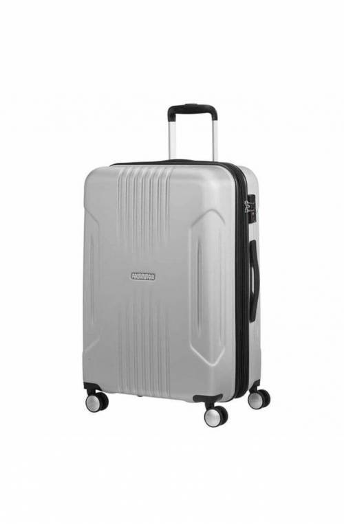 Trolley American Tourister Tracklite Spinner 67 Silver - 34G-25002