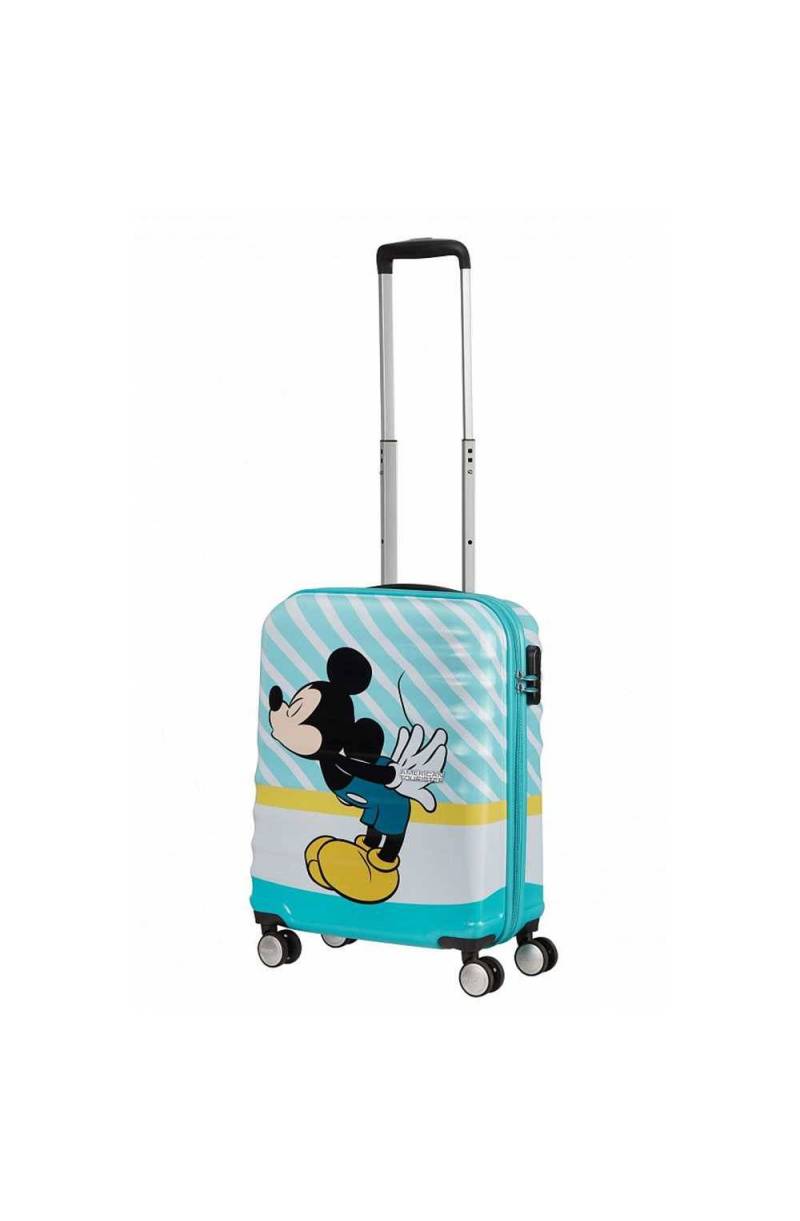 American Tourister Trolley WAVEBREAKER DISNEY Unisex - 31C-31001 -  PoppinsBags