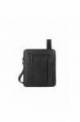 PIQUADRO Bag P16 Male Pocketbook chevron/Black - CA1358P16-CHEVN