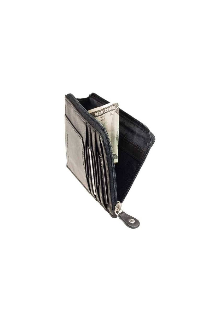SAMSONITE Wallet Attack Male Leather 