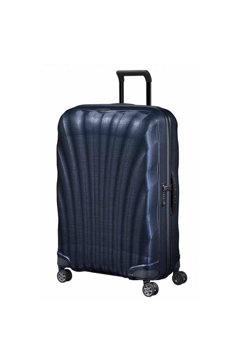 SAMSONITE Trolley C-LITE Azul Spinner (4 ruedas) - CS2-31004 - PoppinsBags