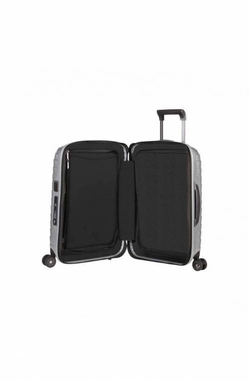 SAMSONITE Trolley Proxis Silber Cabin - CW6-25001