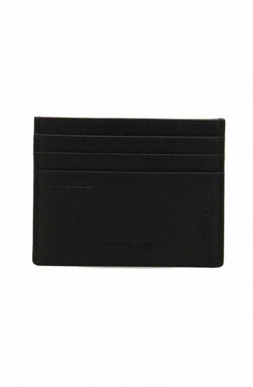 SAMSONITE Cardholder Male Black Leather - CT8-09732