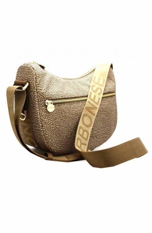 BORBONESE Tasche Damen Beige - 934107-I15-994