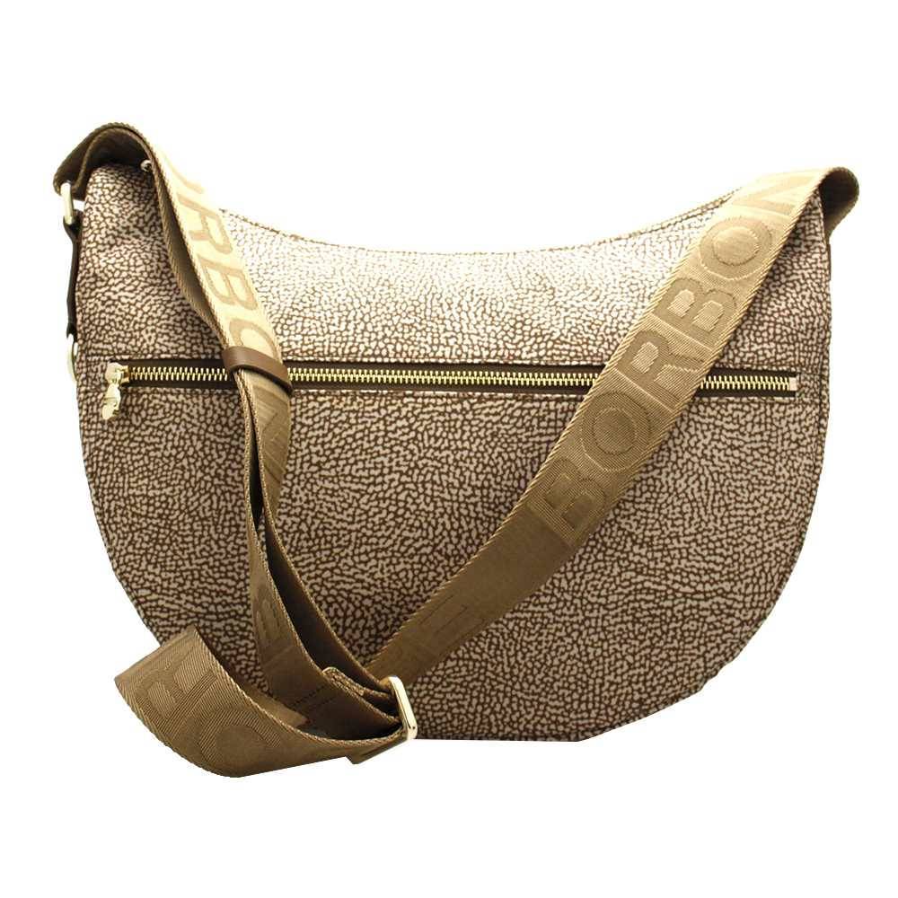 Borsa BORBONESE Donna Beige - 934108-I15-994