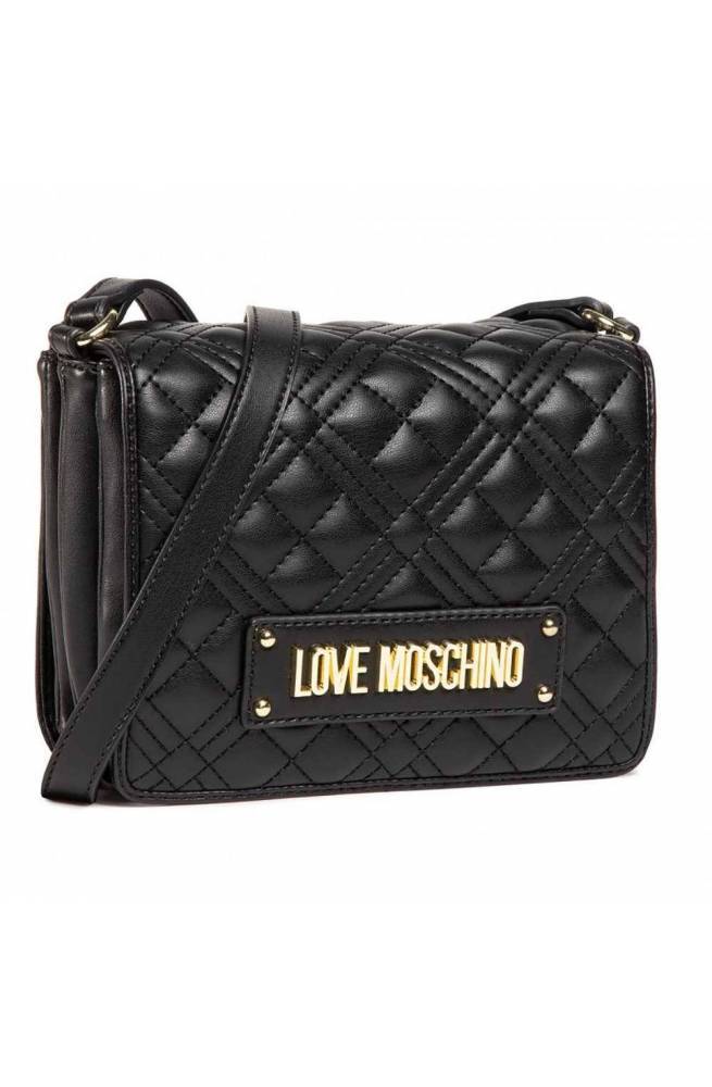 Love Moschino Bag Female Black Jc4002pp1cla0000 Poppinsbags