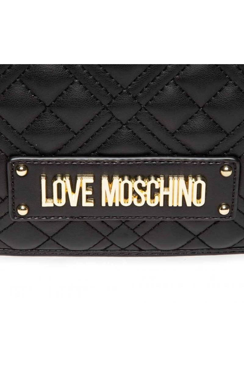 Love Moschino Bag Female Black Jc4002pp1cla0000 Poppinsbags