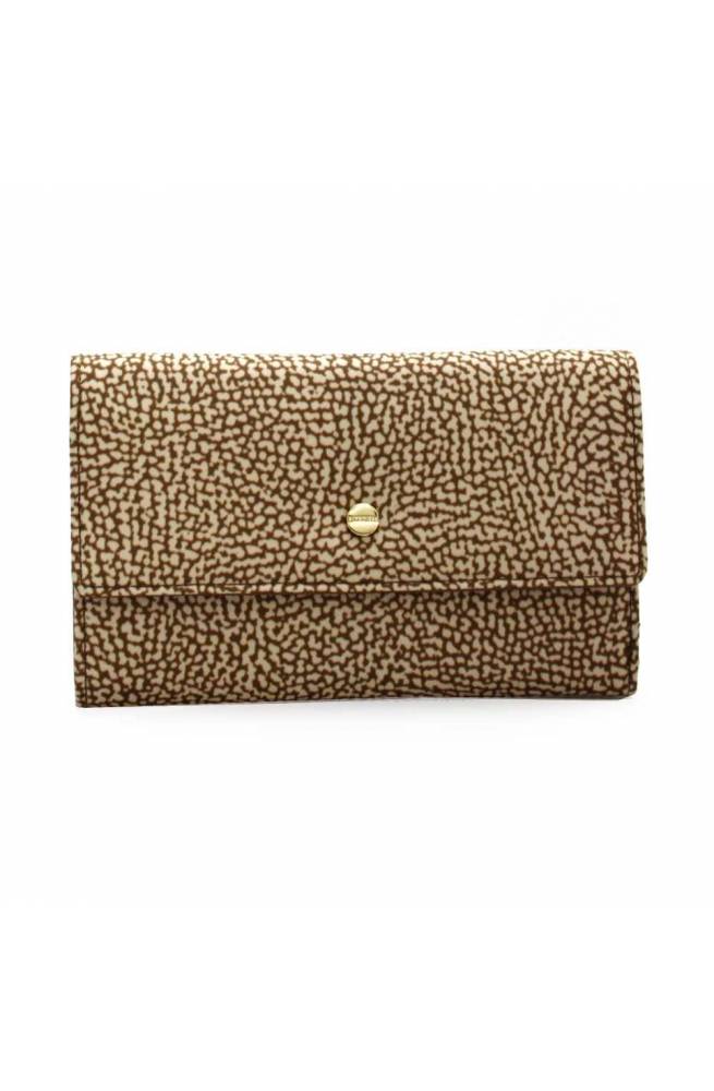 BORBONESE Cartera Mujer Beige - 930115-I15-994