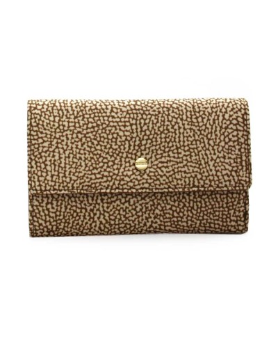 BORBONESE Cartera Mujer Beige - 930115-I15-994