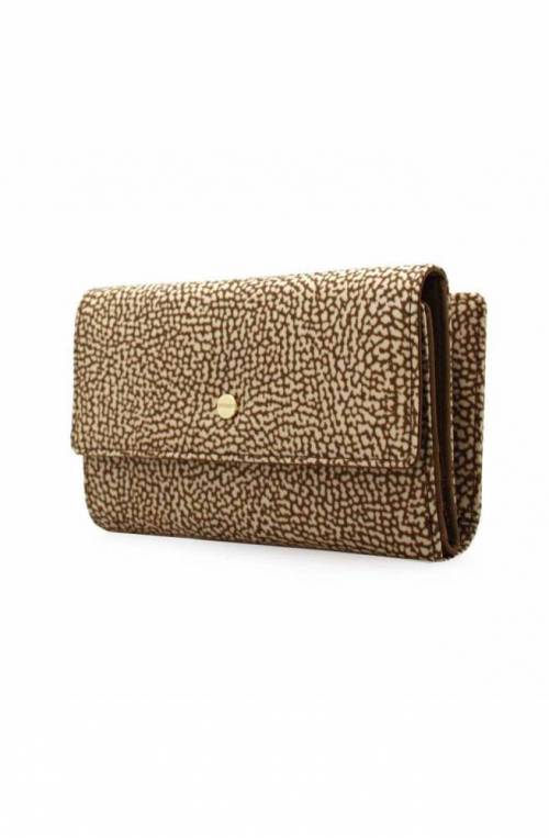 BORBONESE Cartera Mujer Beige - 930115-I15-994