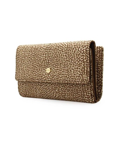 BORBONESE Cartera Mujer Beige - 930115-I15-994