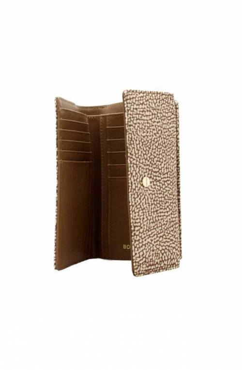 BORBONESE Cartera Mujer Beige - 930115-I15-994