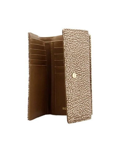 BORBONESE Cartera Mujer Beige - 930115-I15-994
