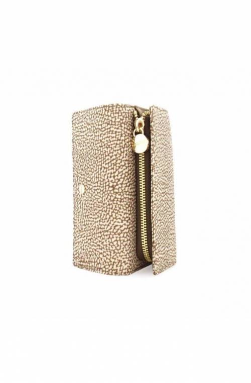 BORBONESE Cartera Mujer Beige - 930115-I15-994