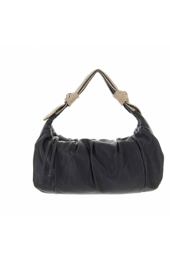 Hobo Bag Large in pelle Borbonese | Bagalier.com