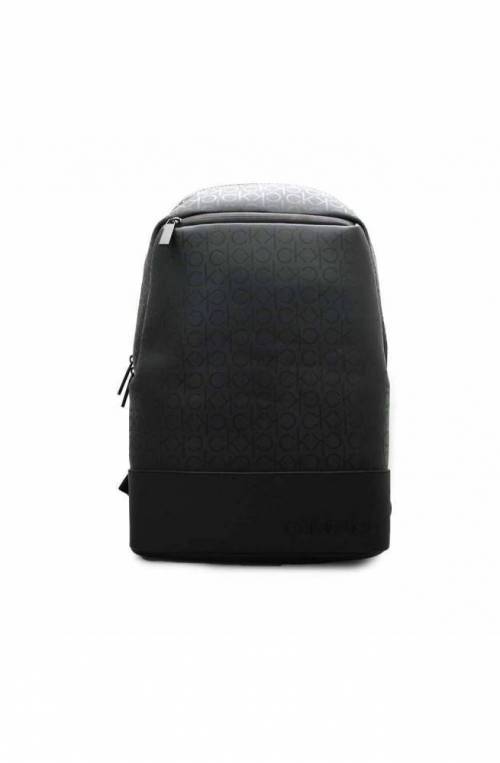 CALVIN KLEIN Backpack EUROPE Male Black - K50K506698BAX