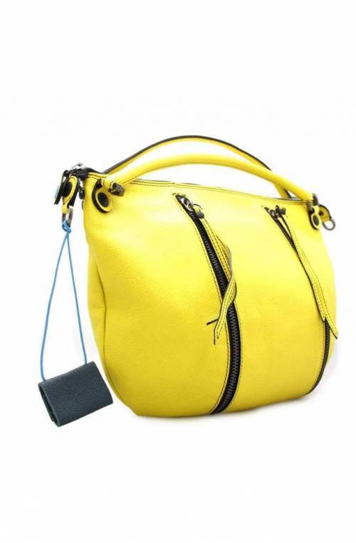 GABS Bag STAR Female Leather yellow - G006293T2X1654-C5022