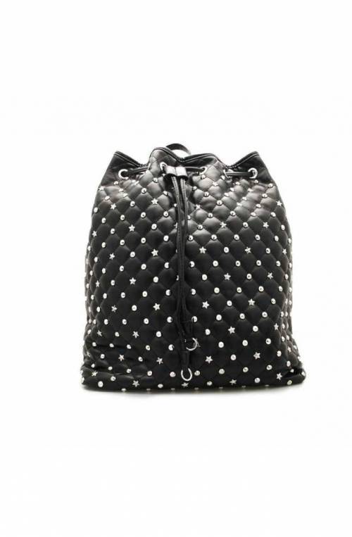 PashBAG Backpack PLASTIC DOLL Female Black - 10953-PLA-S1B