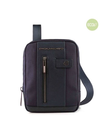 PIQUADRO Bag Brief 2 Male Blue sistem RFID - CA3084BR2-BLU