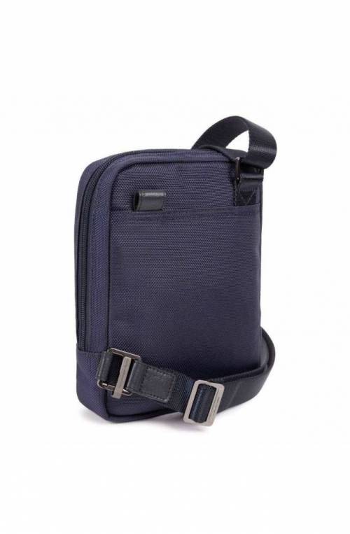 PIQUADRO Bag Brief 2 Male Blue sistem RFID - CA3084BR2-BLU