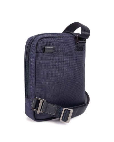 PIQUADRO Bag Brief 2 Male Blue sistem RFID - CA3084BR2-BLU