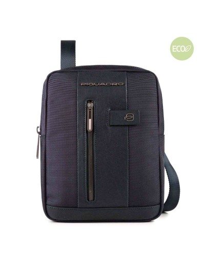 PIQUADRO Bag Brief 2 Male Pocketbook Blue sistem RFID - CA1816BR2-BLU