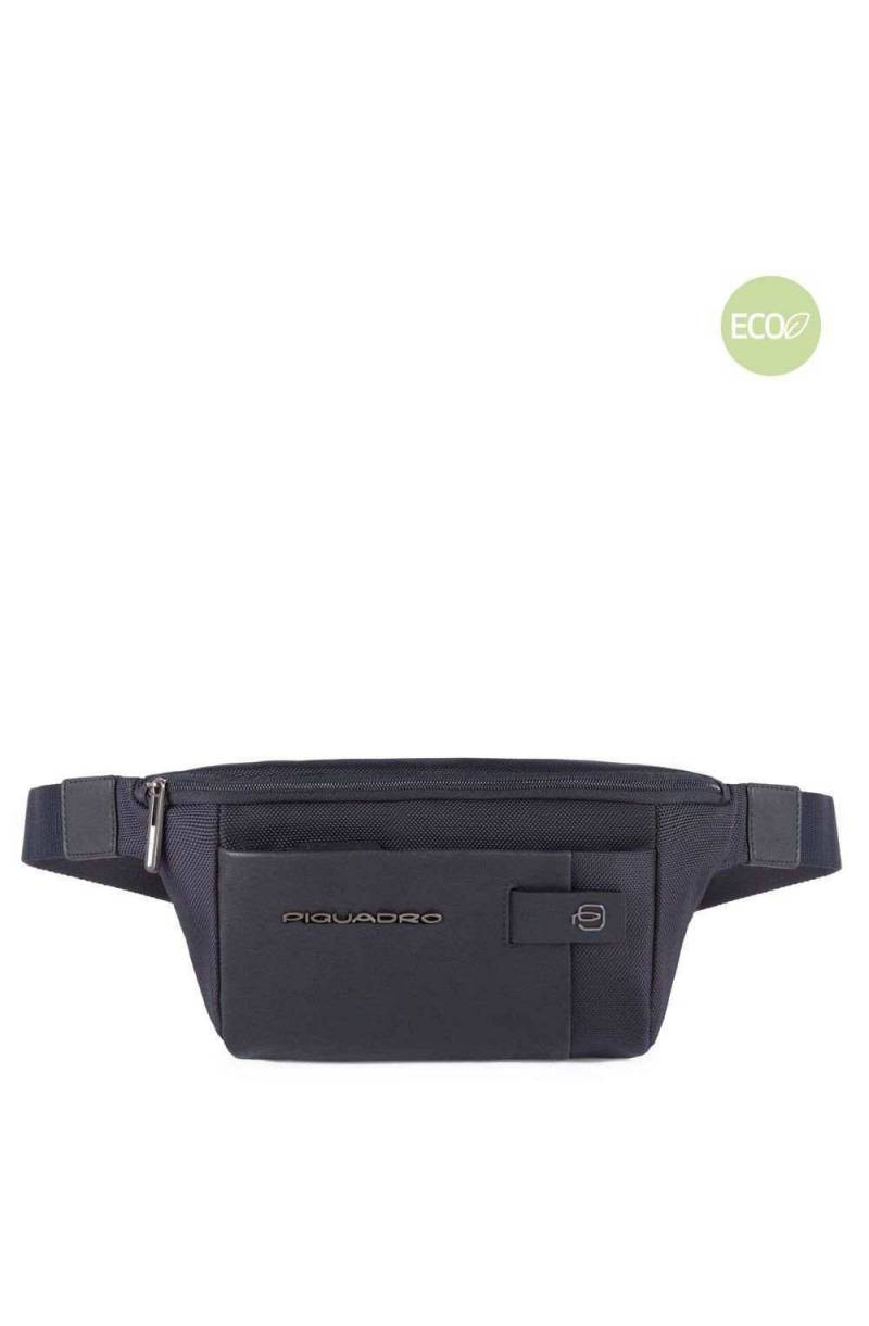 Borsa PIQUADRO Brief 2 Uomo Marsupio Blu - CA2174BR2-BLU - PoppinsBags