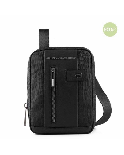 PIQUADRO Bag Brief 2 Male Black sistem RFID - CA3084BR2-N