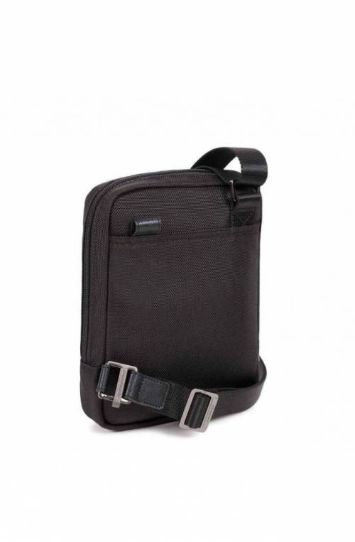 PIQUADRO Bag Brief 2 Male Black sistem RFID - CA3084BR2-N