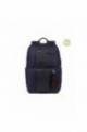PIQUADRO Backpack Brief 2 Blue - CA3214BR2BM-BLU