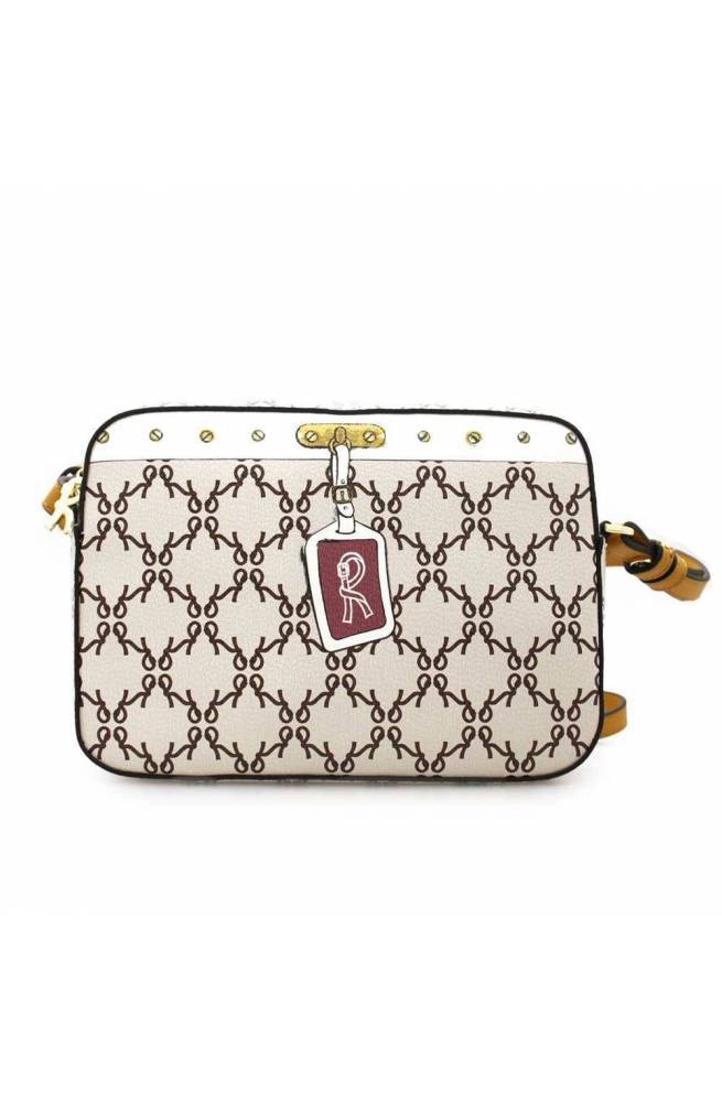 Borsa Roberta di Camerino Donna Beige - C04020-Y64-V24 - PoppinsBags