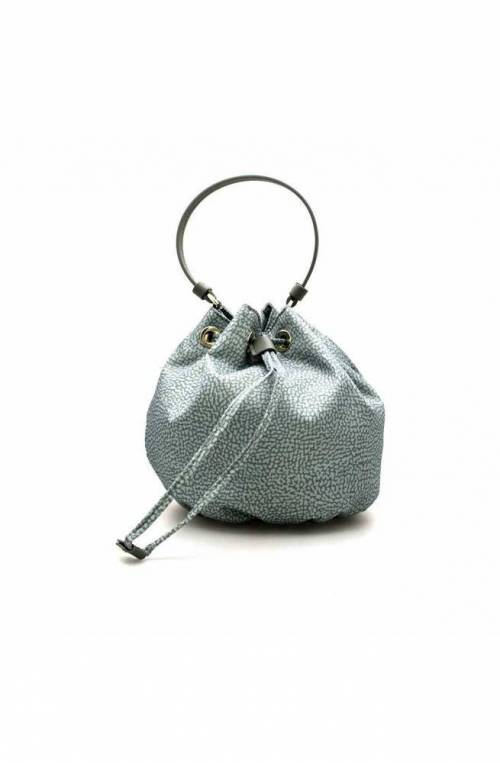 BORBONESE Bag Female Green - 934441-I15-C29