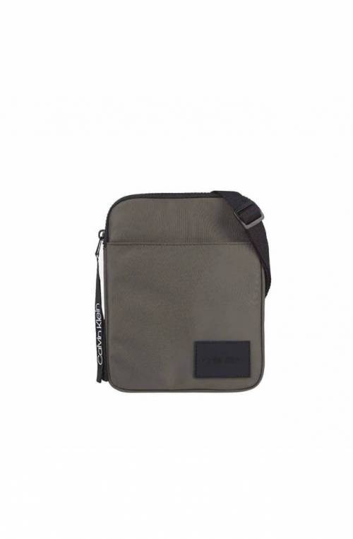 CALVIN KLEIN Bag FLAT PACK Male Green - K50K506863LEX