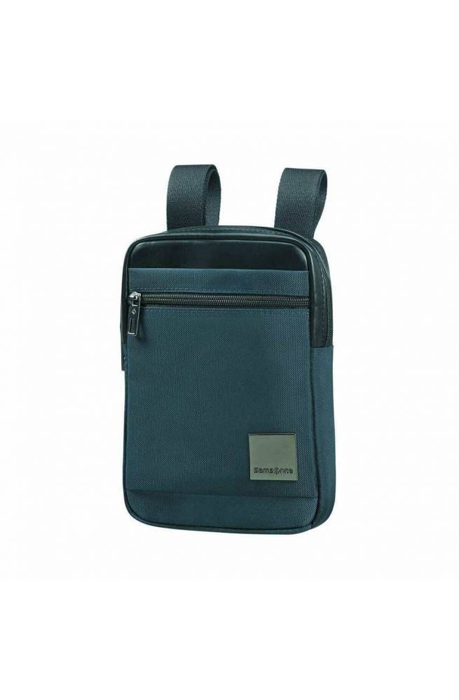 SAMSONITE Bolsa Hip-Square Hombre Bandolera Azul - CC5-01001 - PoppinsBags