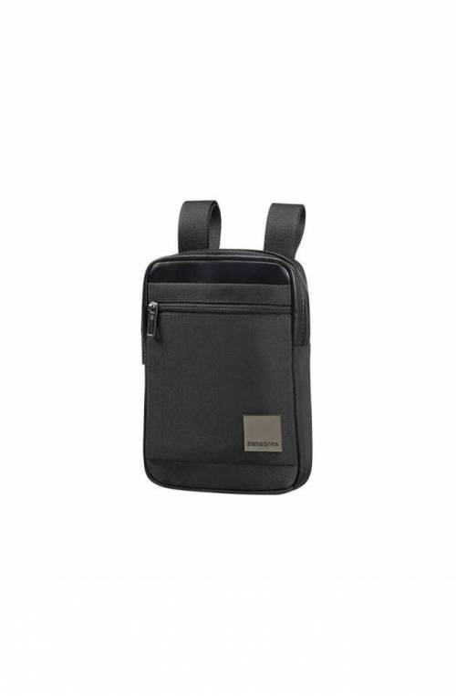 SAMSONITE Bag Hip-Square Male Pocketbook Black - CC5-09001