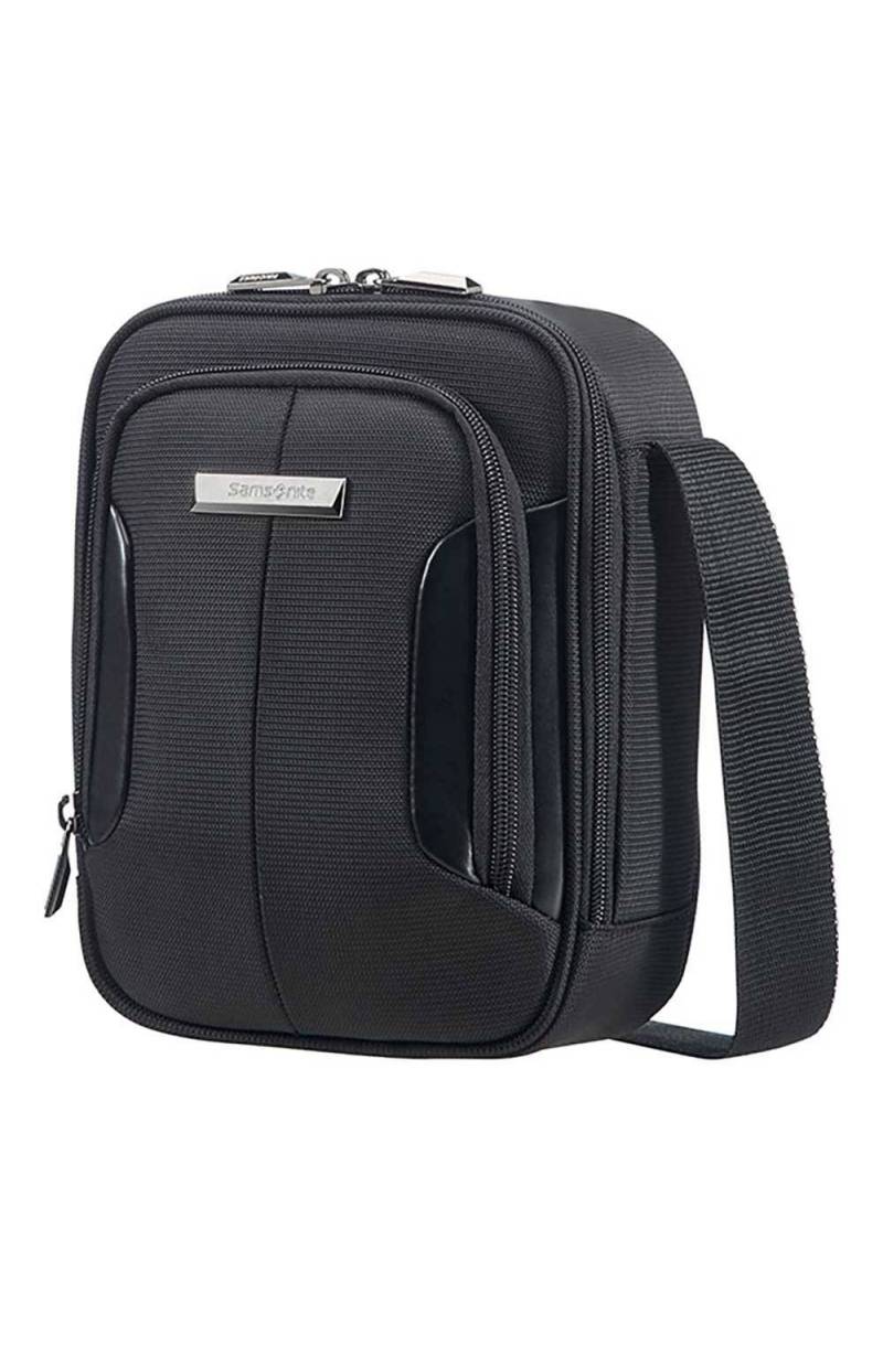SAMSONITE Bolsa XBR TABLET CROSSOVER Hombre Negro - 08N-09001 - PoppinsBags