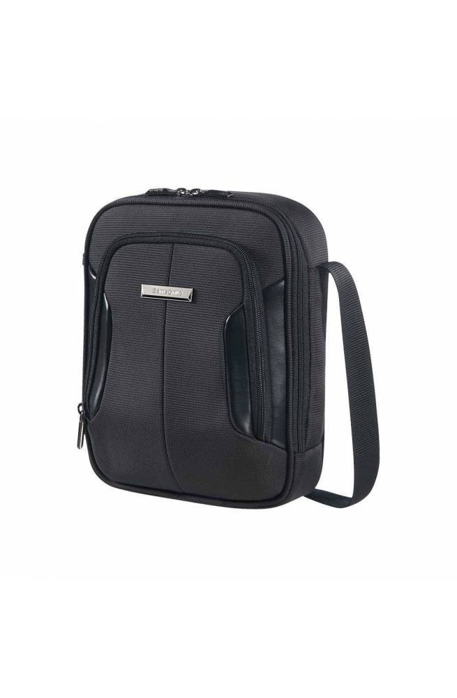SAMSONITE Bolsa XBR TABLET CROSSOVER Hombre Negro - 08N-09002 - PoppinsBags
