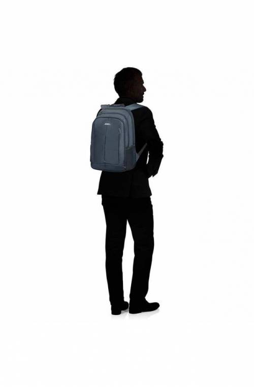 SAMSONITE Backpack Guardit Unisex Blue - CM5-01006