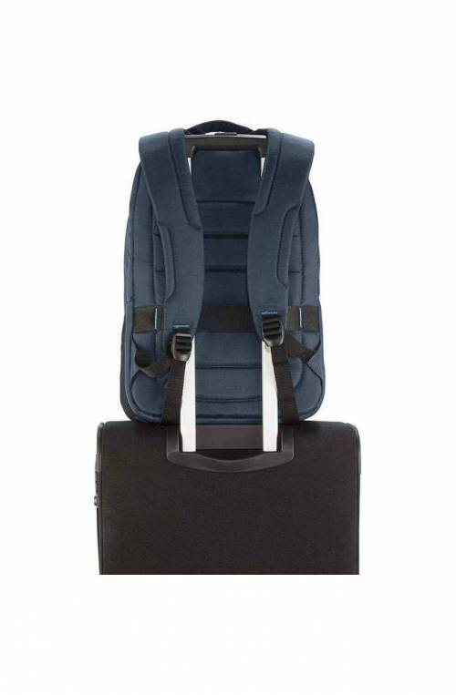 SAMSONITE Backpack Guardit Unisex Blue - CM5-01006