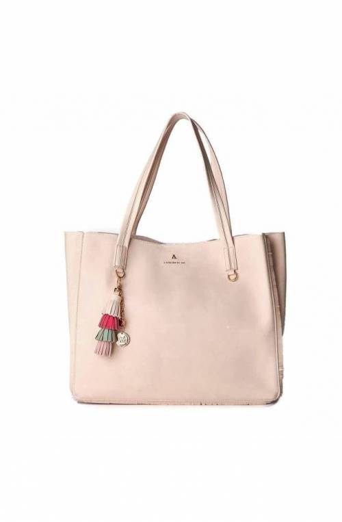 PashBAG Bag HEY GIRL Female Pink - 10838-HEY-S1B