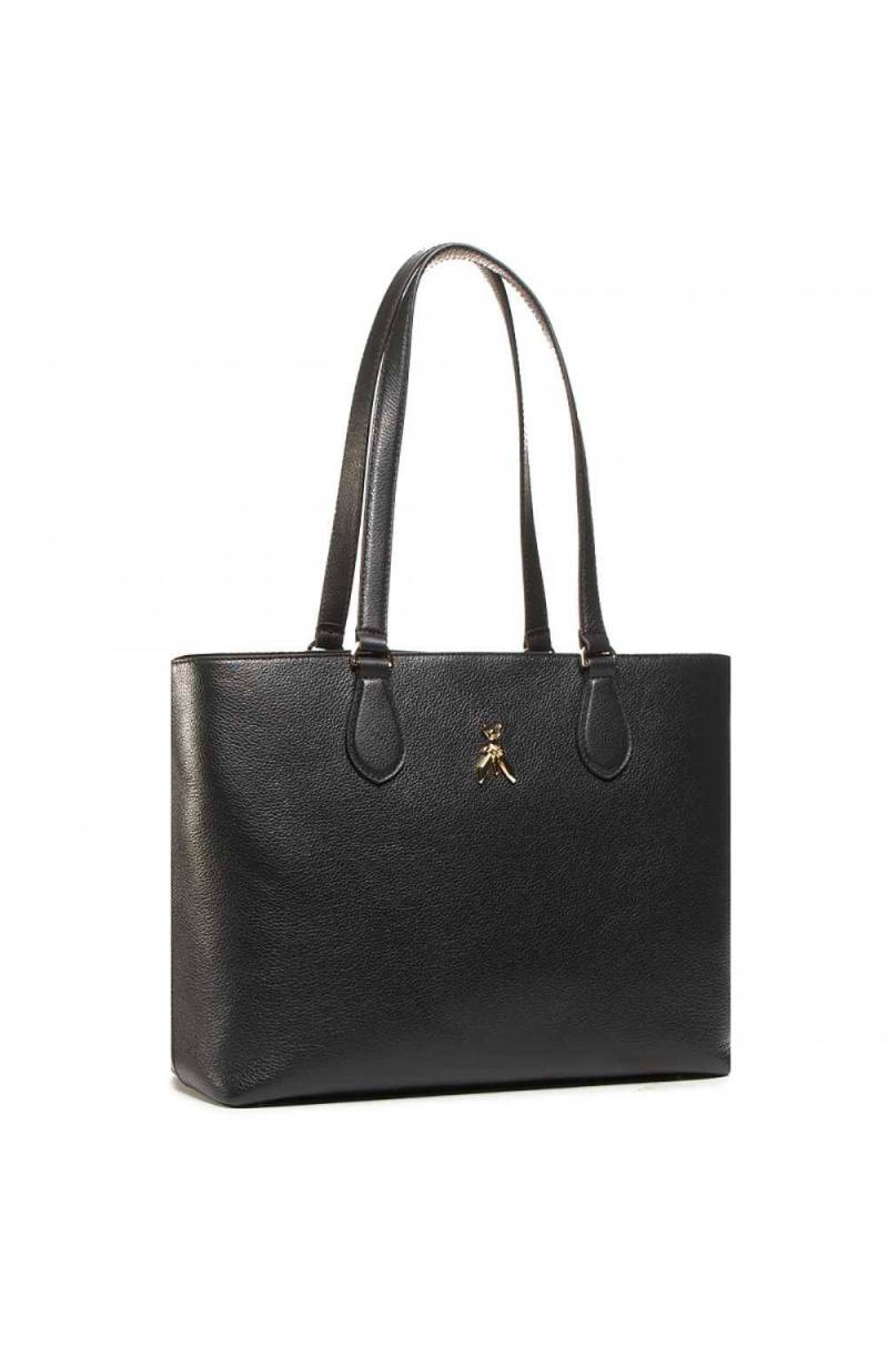patrizia pepe shopper bolsa