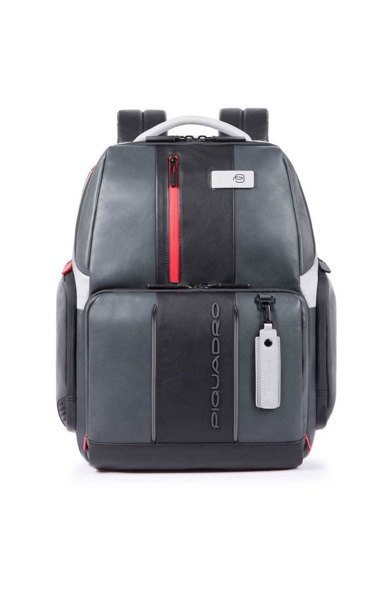 PIQUADRO Mochila Urban Hombre Gris - CA4532UB00L-GRN - PoppinsBags