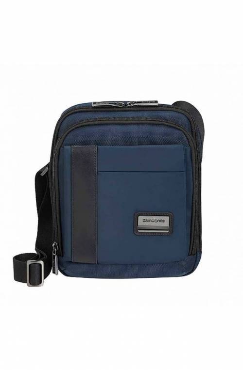 SAMSONITE Bag OpenRoad Male Pocketbook Blue - KG2-01001