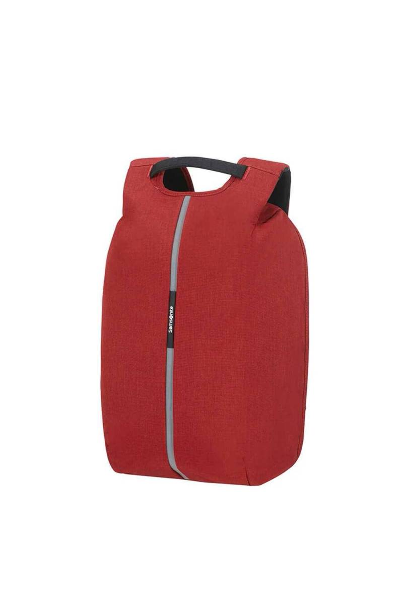 SAMSONITE Backpack Securipak Unisex red - KA6-10001 - PoppinsBags