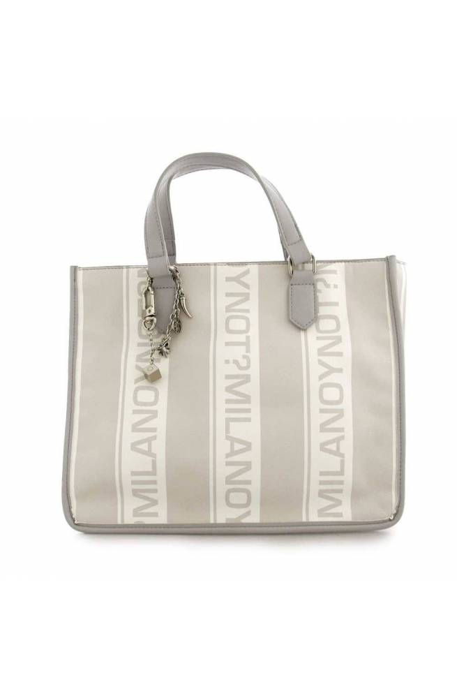 Borsa YNOT STRIPES Donna Grigio - SPE-003S1GREY
