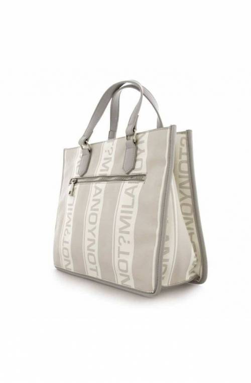 Borsa YNOT STRIPES Donna Grigio - SPE-003S1GREY